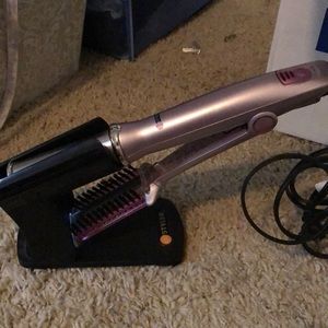 Pink InStyler and base